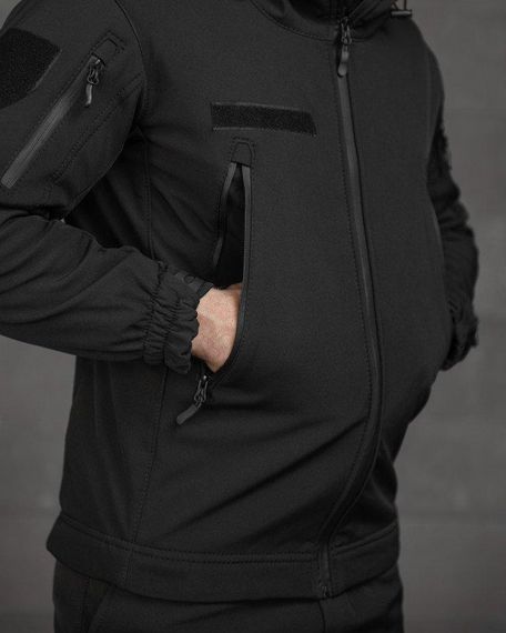 Тактичний костюм softshell 3в1 police ВТ7928 | Зображення 5