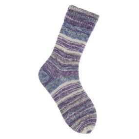 Шкарпеткова пряжа Rico Design Socks Earth + Wind + Fire, 02 - Sky