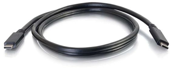 Кабель C2G USB-C 3.1 G2 1 м (CG88848)