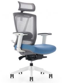 Кресло офисное ERGO CHAIR 2 Blue