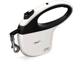 Рулетка для собак Flexi One For All, стрічка 5 м