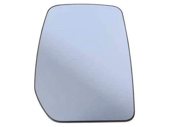 Ford Transit (00-13) правый вкладыш вставка зеркала с подогревом, Форд Транзит