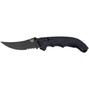 Нож Benchmade Mini Bedlam Serrated (865SBK)