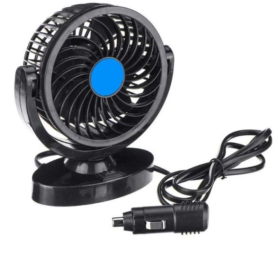 Автомобильный мини вентилятор от юсб FAN F15 | Зображення 1
