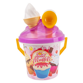 Іграшка "Набір для гри з піском ТехноК", арт. 5743