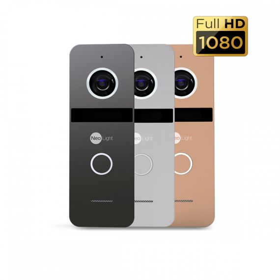 Вызывная панель NEOLIGHT SOLO FHD Graphite | Зображення 4