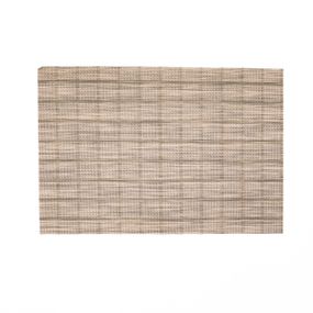 Салфетка сервировочная на стол 45×30 (см) прямоугольная Зеленый HP-35-18GR