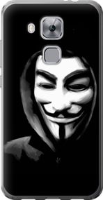 Чехол на Huawei Nova Plus Анонимус "832u-961-17620"