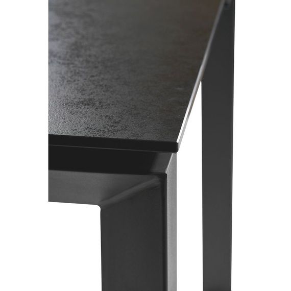 Стол обеденный Concepto BRIGHT VINTAGE GREY керамика 102-142 см | Зображення 6
