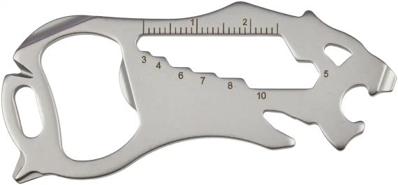 Мультитул-брелок Active Puma Мультитул Туристичний мультитул | Зображення 1