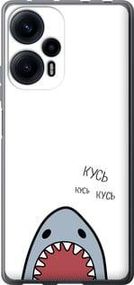 Чохол для Xiaomi Poco F5 з силікону FCh_052107