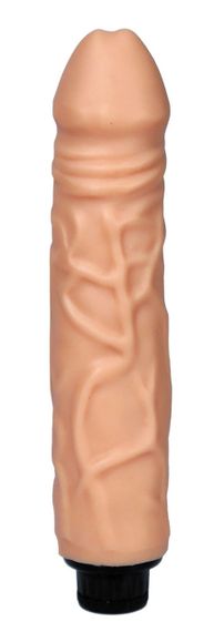 Вібратор Boss Series - Eros Loveclonex 8", ( длина 23,5 см, диаметр 4 см ), BS2100018 Sex Aura | Зображення 2