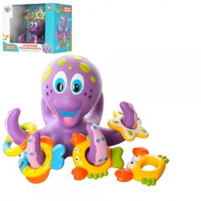 Игрушки для купания Limo Toy AQ-0001 6 предметов