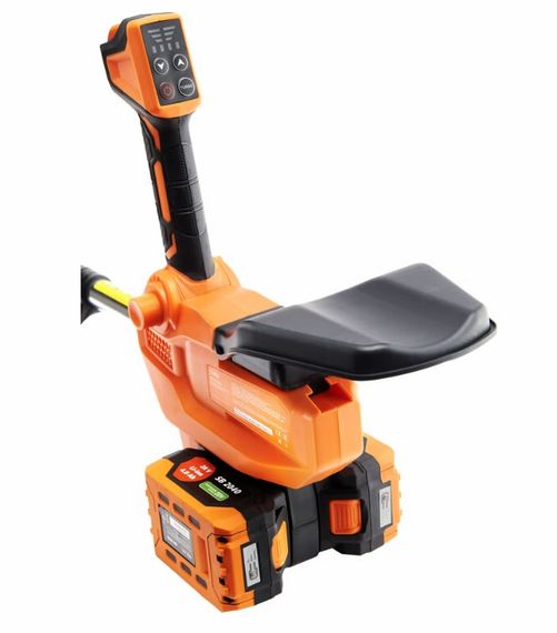 Повітродувка акумуляторна Sequoia з АКБ та ЗП SBLB4022BT-E2W | Зображення 3