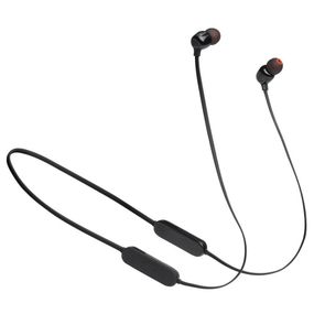 Гарнітура JBL TUNE 125BT (JBLT125BTBLK) Black