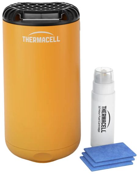 Пристрій від комарів Thermacell Patio Shield Mosquito Repeller MR-PS Citrus | Зображення 2