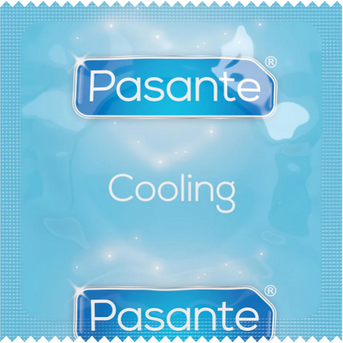 Охолоджуючі презервативи Pasante Cooling