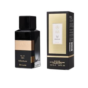 Нішевий парфумерний екстракт для чоловіків AVA-De Luxe Adventurer  NICHE PERFUME 100 ml AD-21