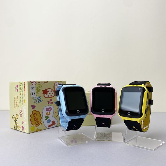 Дитячий годинник Smart Watch Q529 (Блакитний) | Зображення 4