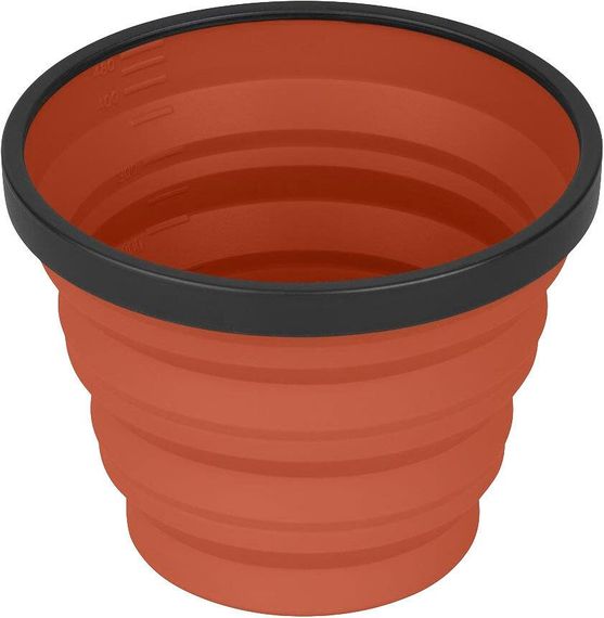 Набір посуду Sea To Summit X-Set 11 (1чайник + 2стакана) к:sand | Зображення 2