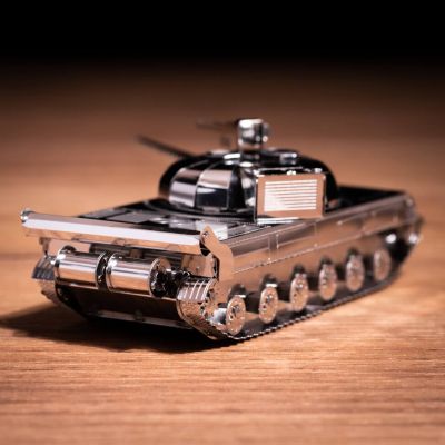 Конструктор Metal Time коллекционная модель Object 430 (MT065) | Зображення 6