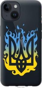 Чохол для Apple iPhone 14 з силікону FCh_059606