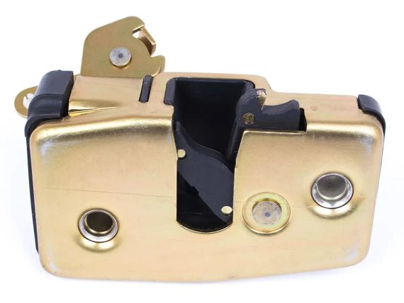 VW T4 Transporter (90-03) замок правої розсувної двері, 701843604D Фольцваген Транспортер Т4