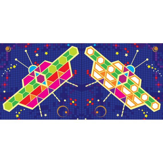 Развивающая книжка Наклейки-картинки "Дворец" 668006, 8 страниц | Зображення 1