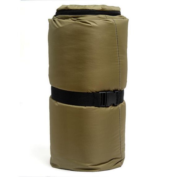 Спальний мішок спальник туристичний Ranger (Рейнджер) 3 season Green (RA 6650) | Зображення 2