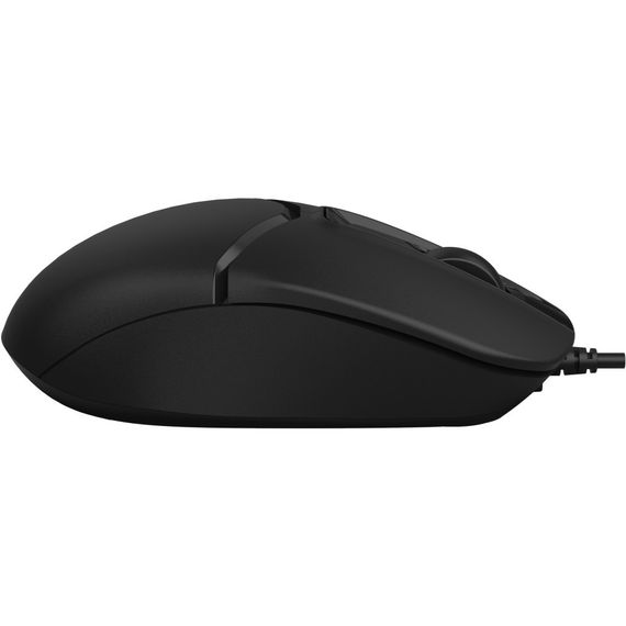 Мишка A4Tech FM12ST USB Black (4711421990271) | Зображення 6