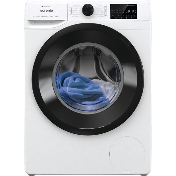 Пральна машина Gorenje WPNEI84A1SWIFI | Зображення 1