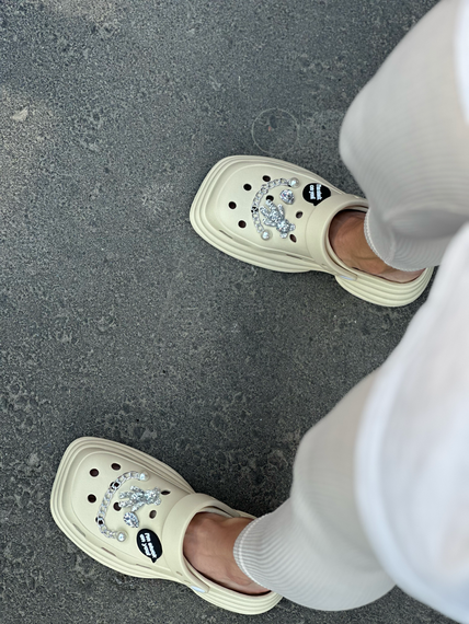 жіночі тапки | Зображення 4