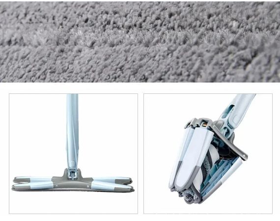 Швабра Rovus X-Type Для пола с отжимом | Зображення 3