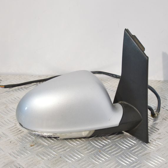 Дзеркало праве 10 pin Volkswagen Golf V Plus 2005-2014 бокове праве 10 пінів Фольксваген Гольф Плюс LLR1076014 | Зображення 1