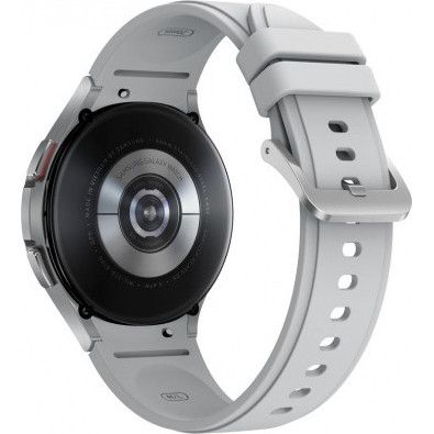 Смарт-годинник Samsung Galaxy Watch4 Classic 46mm Silver (SM-R890NZSA) | Зображення 3