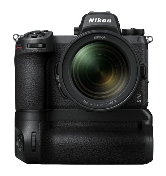 Цифр. Фотокамера Nikon Z 6 II Body (VOA060AE) | Зображення 1