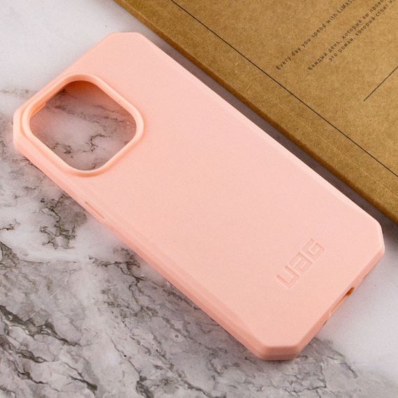 Чехол UAG OUTBACK BIO для Apple iPhone 13 Pro (6.1") Рожевий | Зображення 4