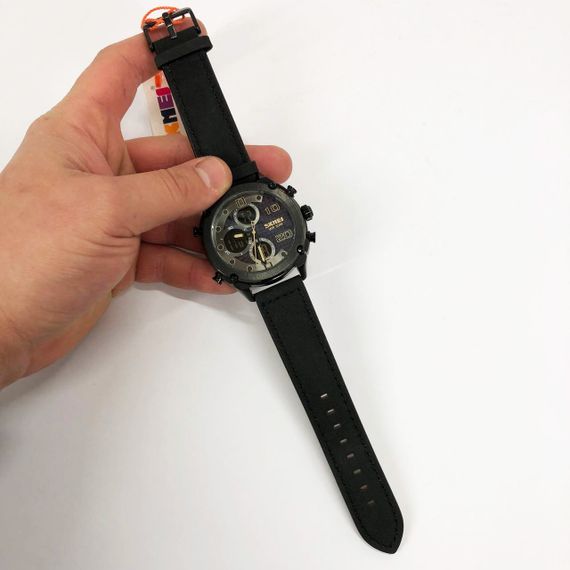 Військовий годинник для ЗСУ, Годинники чоловічі для плавання, Сучасний військовий годинник ZY-28 | Зображення 7