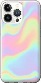 Чехол на iPhone 13 Pro пастель "3855u-2372-17620"