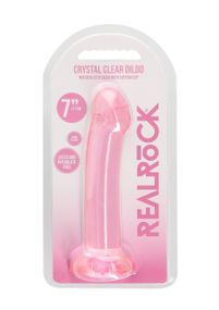 Фалоімітатор Non Realistic Dildo with Suction Cup - 6,7/ 17 cm Sex Aura