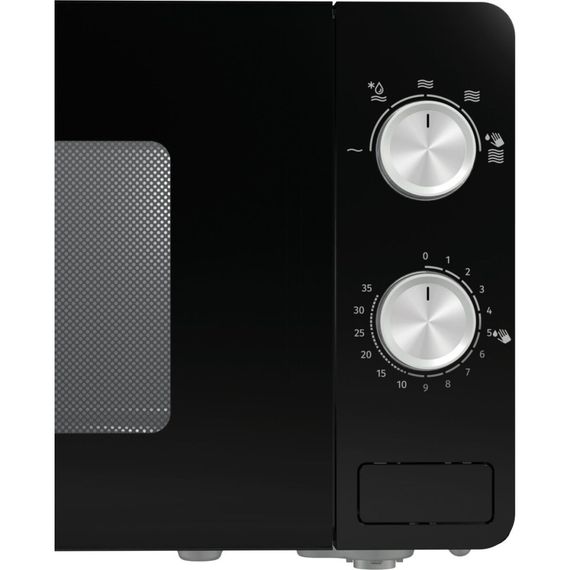 Мікрохвильова піч Gorenje MO17E1B | Зображення 4