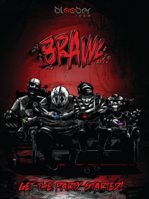 BRAWL Steam Key GLOBAL