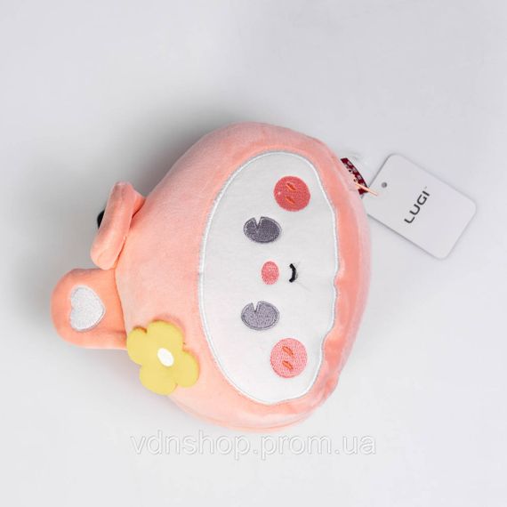 Дорожній набір 2 в 1 My Melody подушка-трансформер та маска для сну HP-56-23P