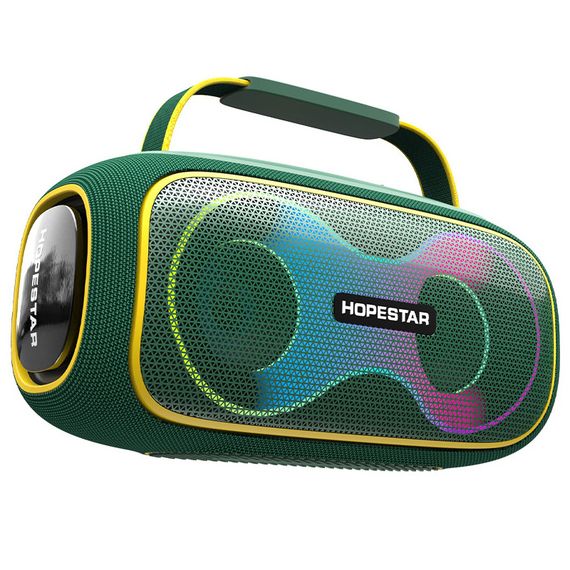 Bluetooth колонка Hopestar PartyBox 150 60W Green | Зображення 1