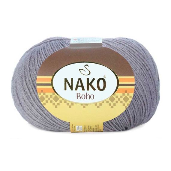 Nako Boho, сірий 12535