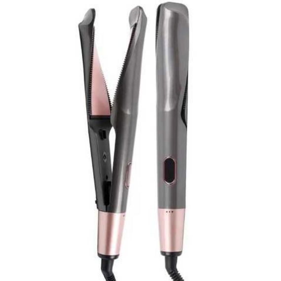 Плойка спиральная HAIR CURLER 106 2в1 (WM-002) (40) черный/розовый (MER-15069_343) | Зображення 4