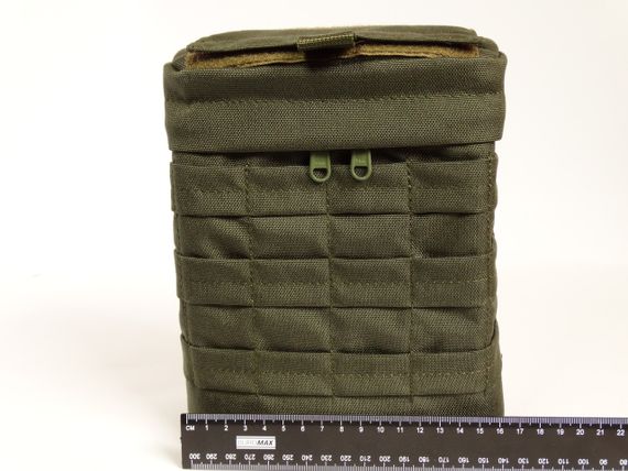 Підсумок невисипайка мародерка тактична GEN 2 Олива | Зображення 8