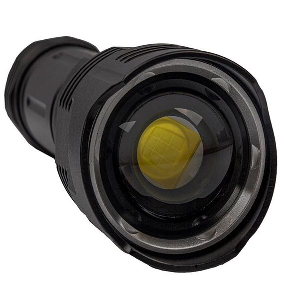 Ліхтар X-BALOG BL-L-12-P100 алюмінієвий (діапазон до 1000 м) з опцією PowerBank L-095 | Зображення 7