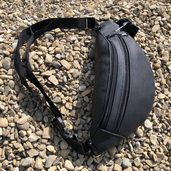 Бананка для телефону, Чоловіча бананка на пояс на груди, Бананка змійці Чоловіча зручна NB-37 | Зображення 7