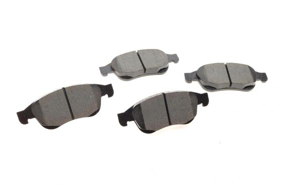 Колодки тормозные передние Dacia Dokker Duster Lodgy Nissan Juke Renault Clio V Kangoo 10- 22-0817-0 | Зображення 7